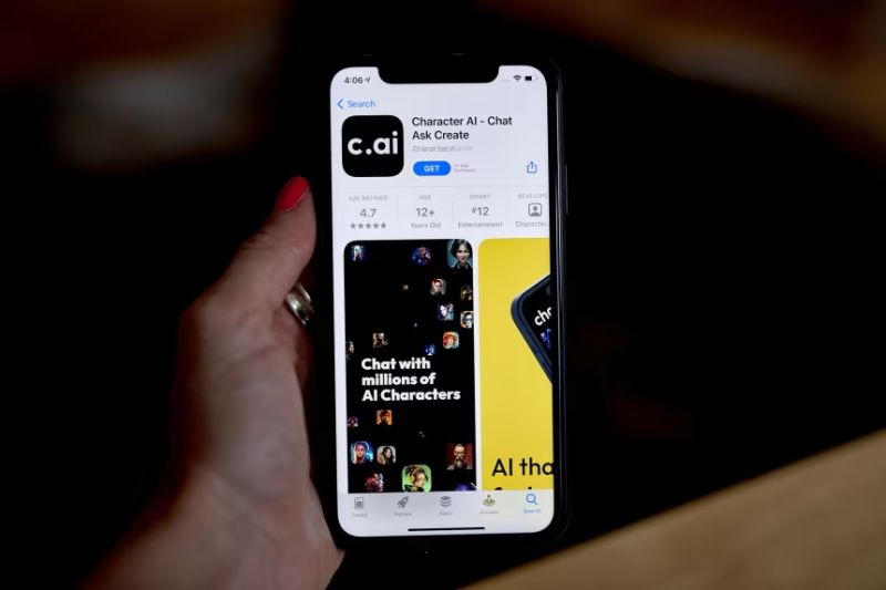 Character.ai se declara en bancarrota tras demandas que alegan vínculos con suicidios de adolescentes