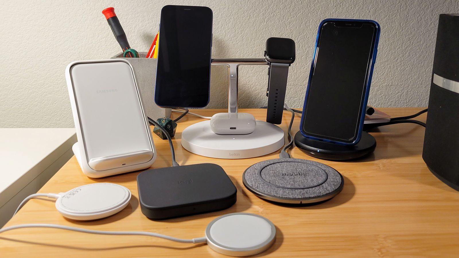 Special Edition 3-in-1 Wireless Charger for Apple Devices