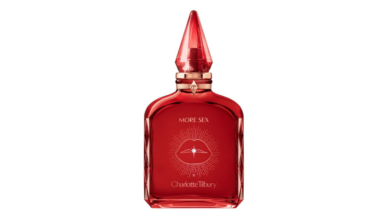 Charlotte Tilbury More Sex Eau de Parfum