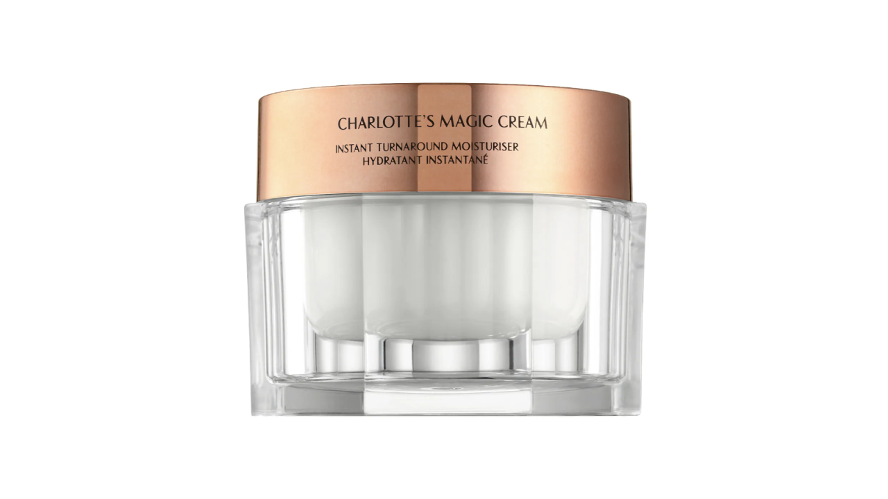 Charlotte Tilbury Magic Cream new