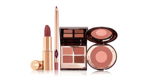 Charlotte Tilbury Pillow Talk Makeup Secrets