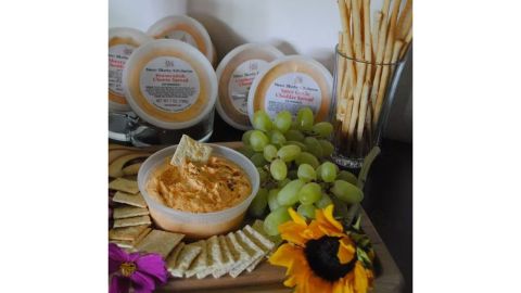 The Nuns of New Kete Famous Cheese Spreads