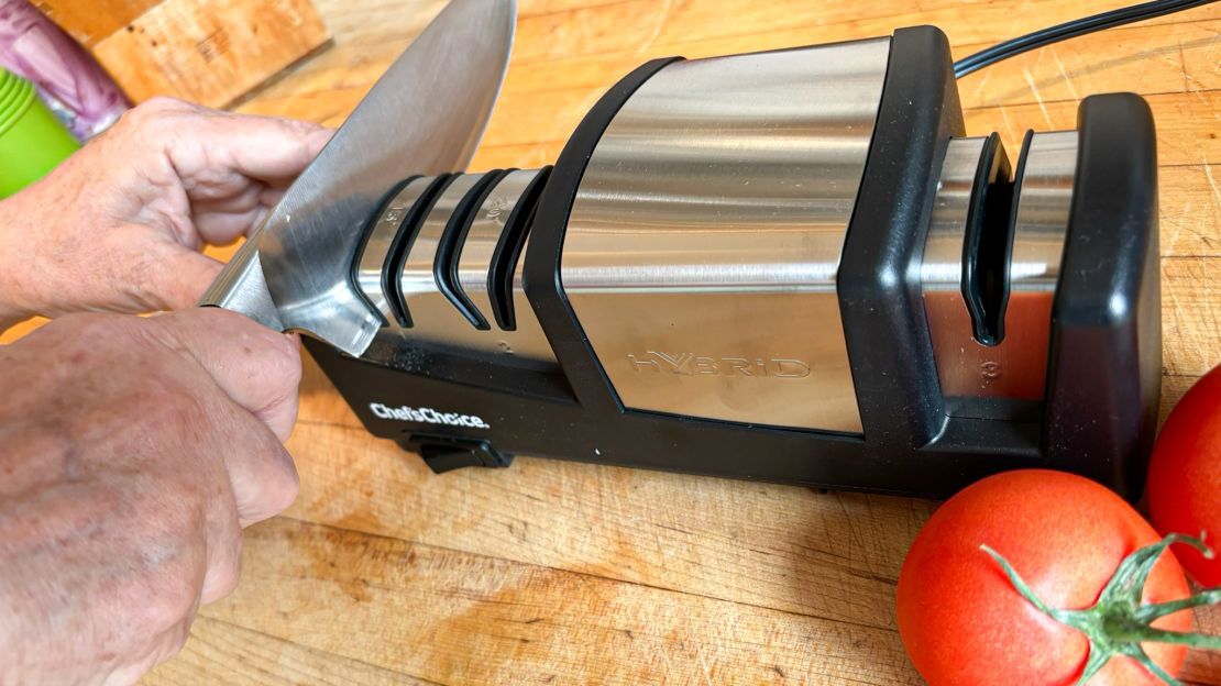The Best Knife Sharpener (2023), Tested and Reviewed