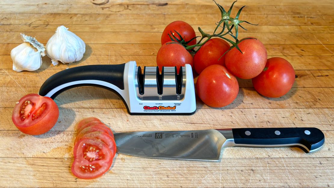 The Best Knife Sharpeners of 2023, Tested by Allrecipes