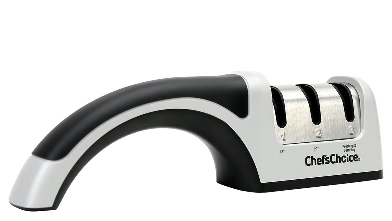 The Best Knife Sharpener, According to Our Test Kitchen