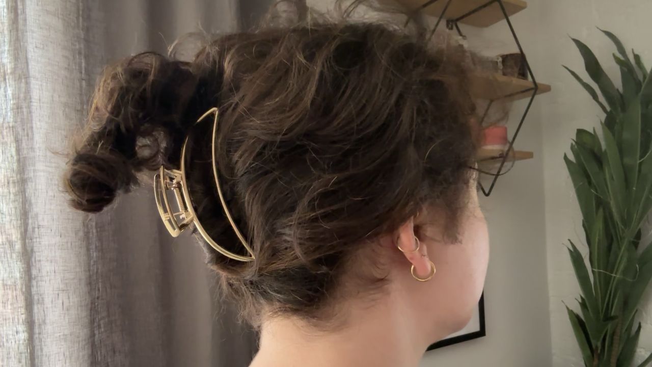 Unique Claw Clip Big Hair Clip Hair Clip for Thick Hair 
