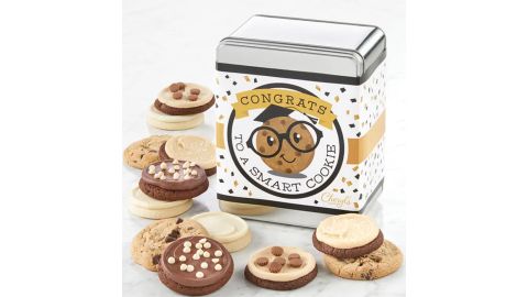 Cheryl’s Cookies Graduation Gift Tin