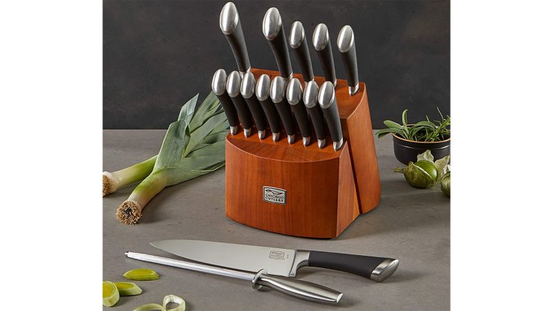 Chicago cutlery 15 store piece knife set