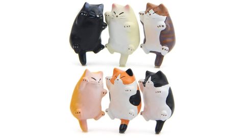 Chichic Cat Refrigerator Magnets