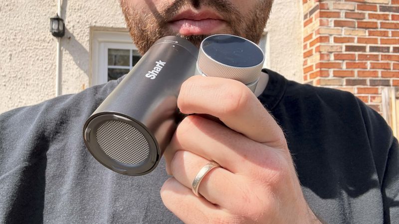 Shark ChillPill review: Testing the 3-in-1 cooling device | CNN