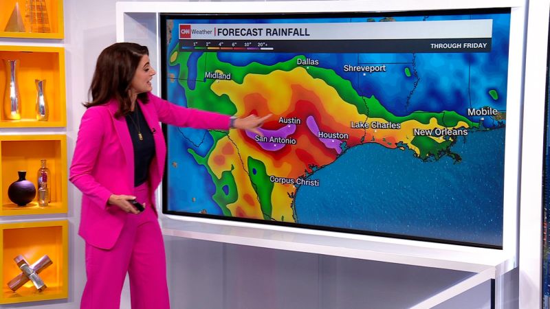 These cities are expected to get record breaking heat