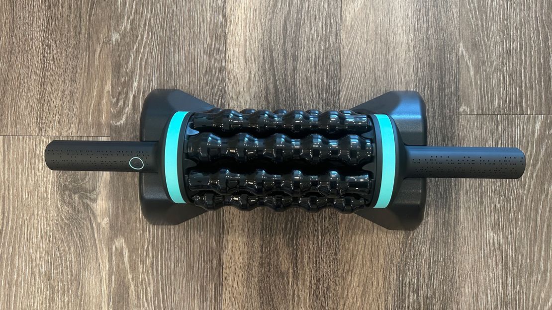 The Chirp RPM seemed like a win-win in terms of boosting recovery.