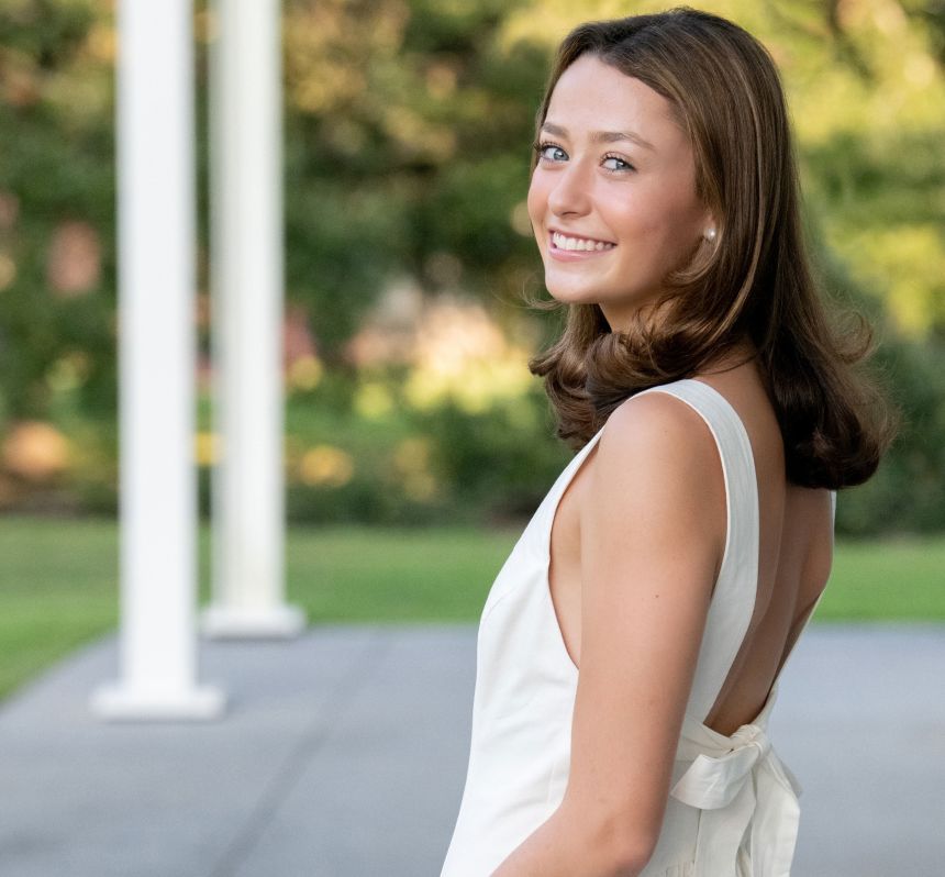 Chloe Childress was a Camp Mystic counselor who died in the Texas flood.