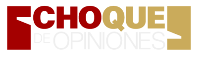 Logo de Choque de Opiniones