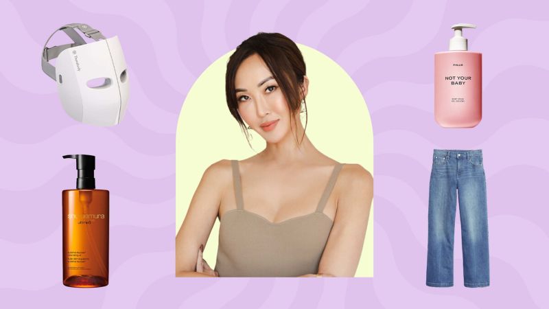 Phlur owner Chriselle Lim shares her beauty must-haves