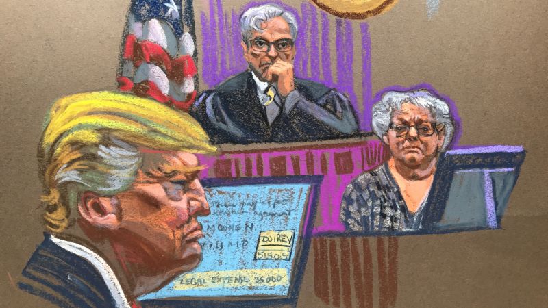 Takeaways from Day 12 of the Donald Trump hush money trial