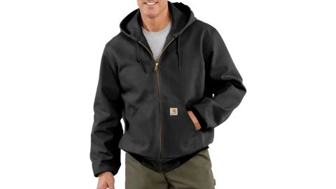 Carhartt Loose Fit Firm Duck Thermal-Lined Active Jacket 
