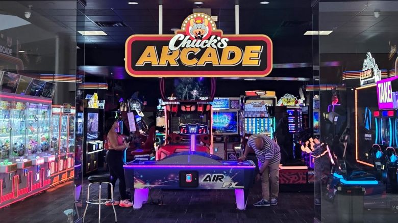 Chuck E. Cheese is opening an adults-only spinoff.