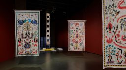 Citra Sasmita: Into Eternal Land
The Curve, Barbican January 2025