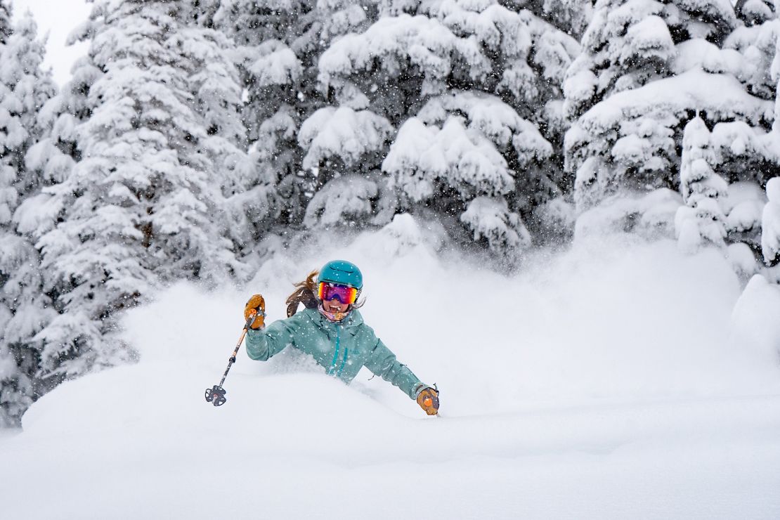 Alta Ski Area isn't far from Salt Lake City yet offers some of the most reliable snowfall not just in Utah but in all of North America.