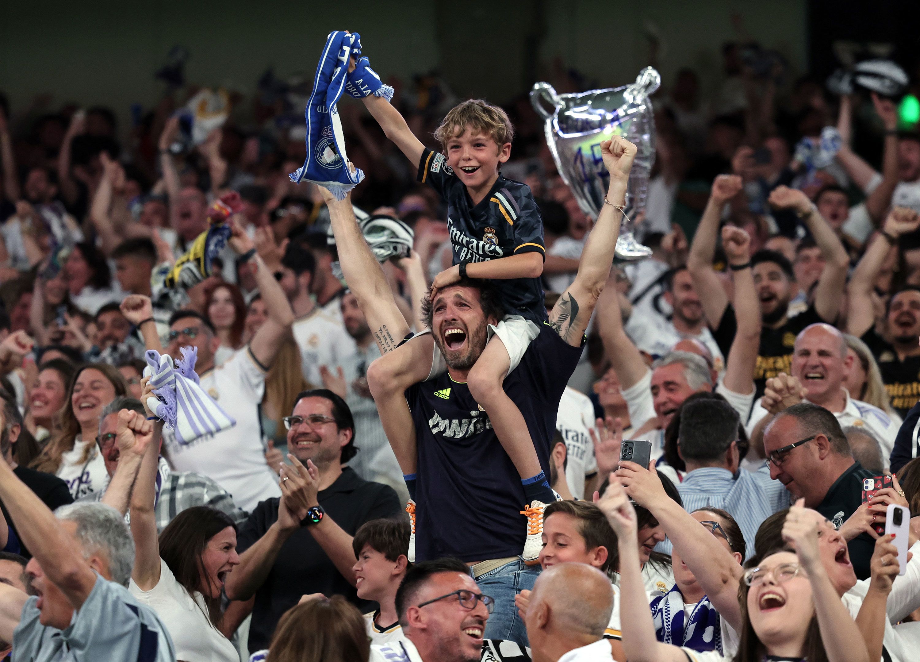 When is the 2024 Champions League final? Date, time and how to get ️