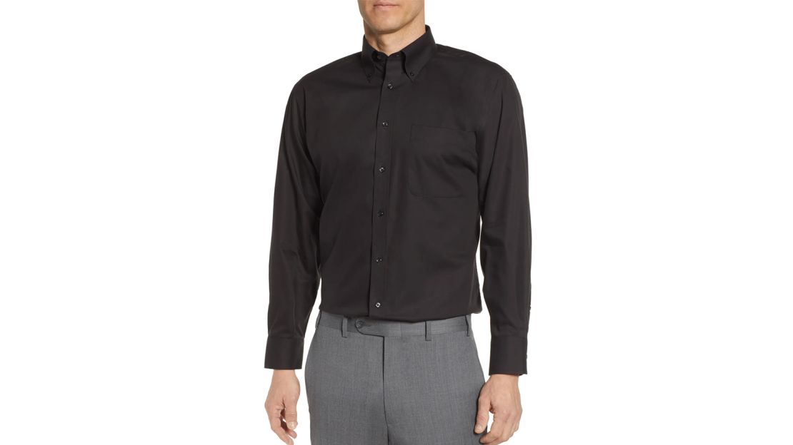 Classic Fit Non-Iron Dress Shirt