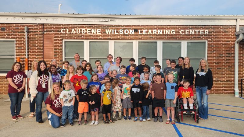 A Missouri elementary school building has been renamed after its beloved longtime custodian