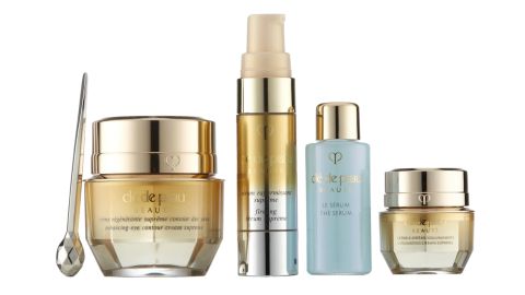 Clé de Peau Beauté . eye cream set