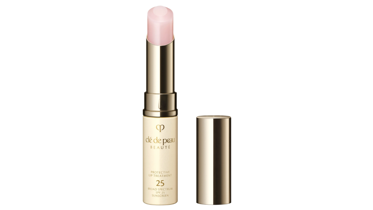 Clé de Peau Beauté Refillable UV Protective Lip Balm SPF 25