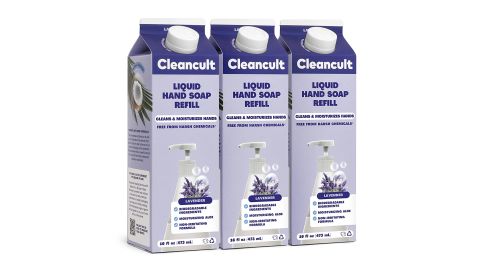 Cleancult Liquid Hand Soap Refill product card CNNU.jpg