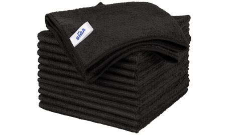 Mr. Siga Microfiber Cleaning Cloth