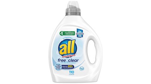 All Liquid Laundry Detergent