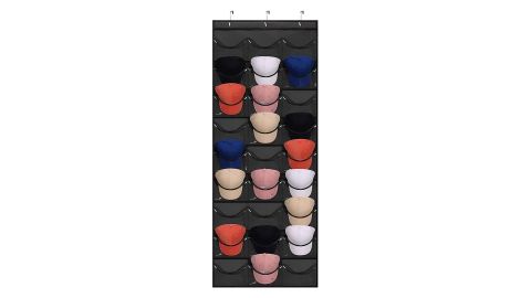 Tiblue Hat Rack For Baseball Caps