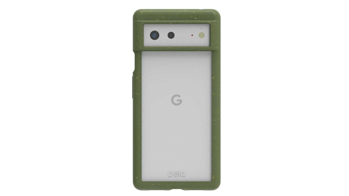 Pela Clear Google Pixel 6 Case