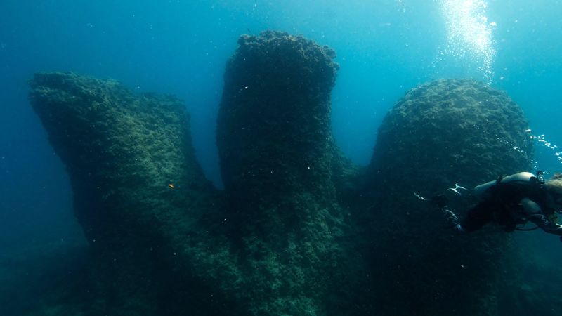 Archaeologists have uncovered a sunken ancient Egyptian port. Is it connected to Cleopatra?