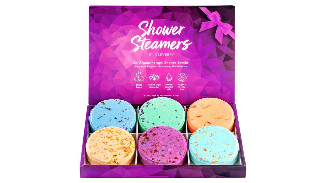 Cleverfy Aromatherapy Shower Steamers cnnu.jpg