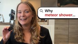 CNN Space & Science writer Jackie Wattles explains why the internet is searching for comets.