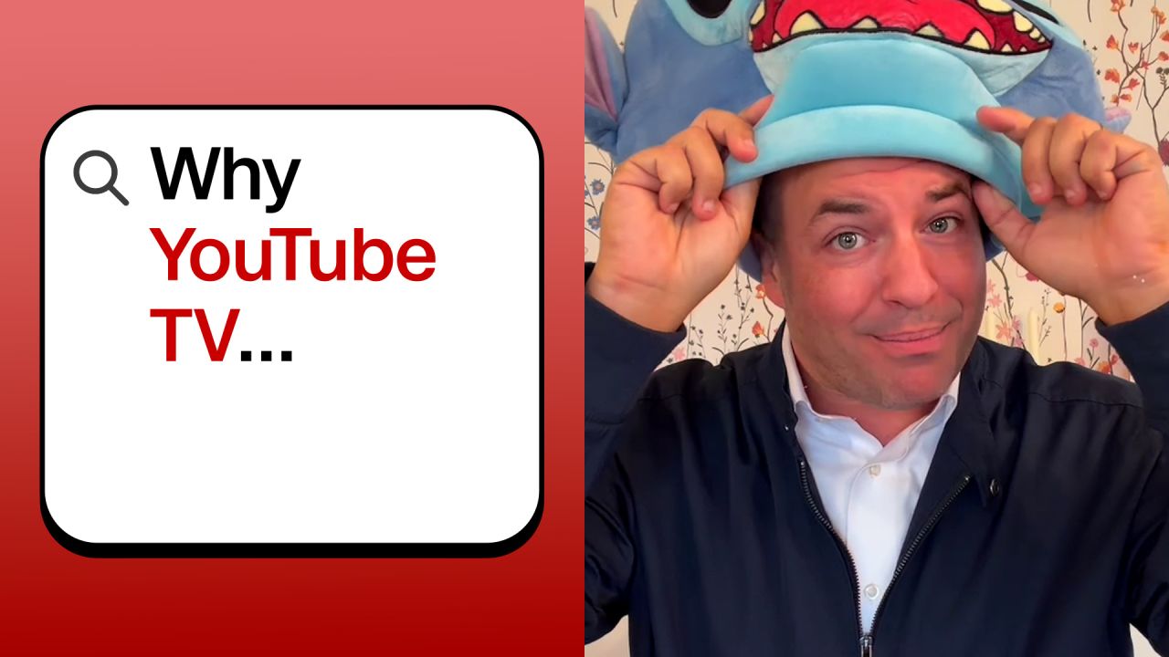 Several YouTube TV channels went dark suddenly overnight. CNN Chief Media Analyst Brian Stelter explains the reason behind the missing channels.