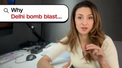 An explosion struck a historic part of India's capital region on Monday. CNN's Anna Cooban explains why there is so much interest in where the rare blast happened.