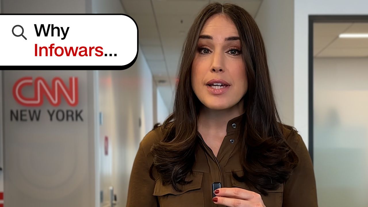 Why Infowars is trending? — GLOBAL — ERYU PROJECT