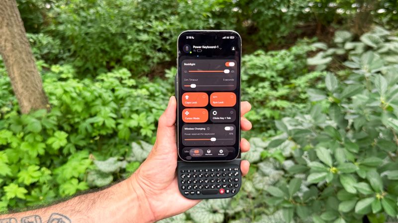 Clicks Power Keyboard: Tested review | CNN Underscored