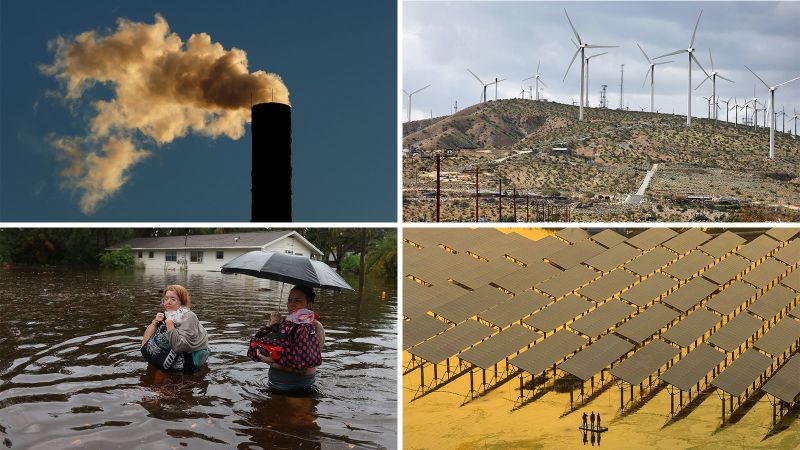 Climate Talks Unveil Divisions as Nations Consider Abandoning Fossil Fuels