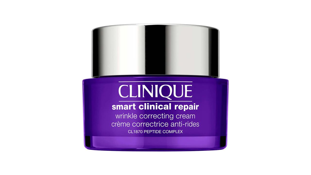 Clinique Smart Clinical Repair Wrinkle Correcting Anti-Aging Cream With Peptides