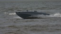 Ukraine has used sea drones to attack Russia’s fleet in the Black Sea, racking up unprecedented victories. Each drone carries at least 250kg (500lb) of explosives.