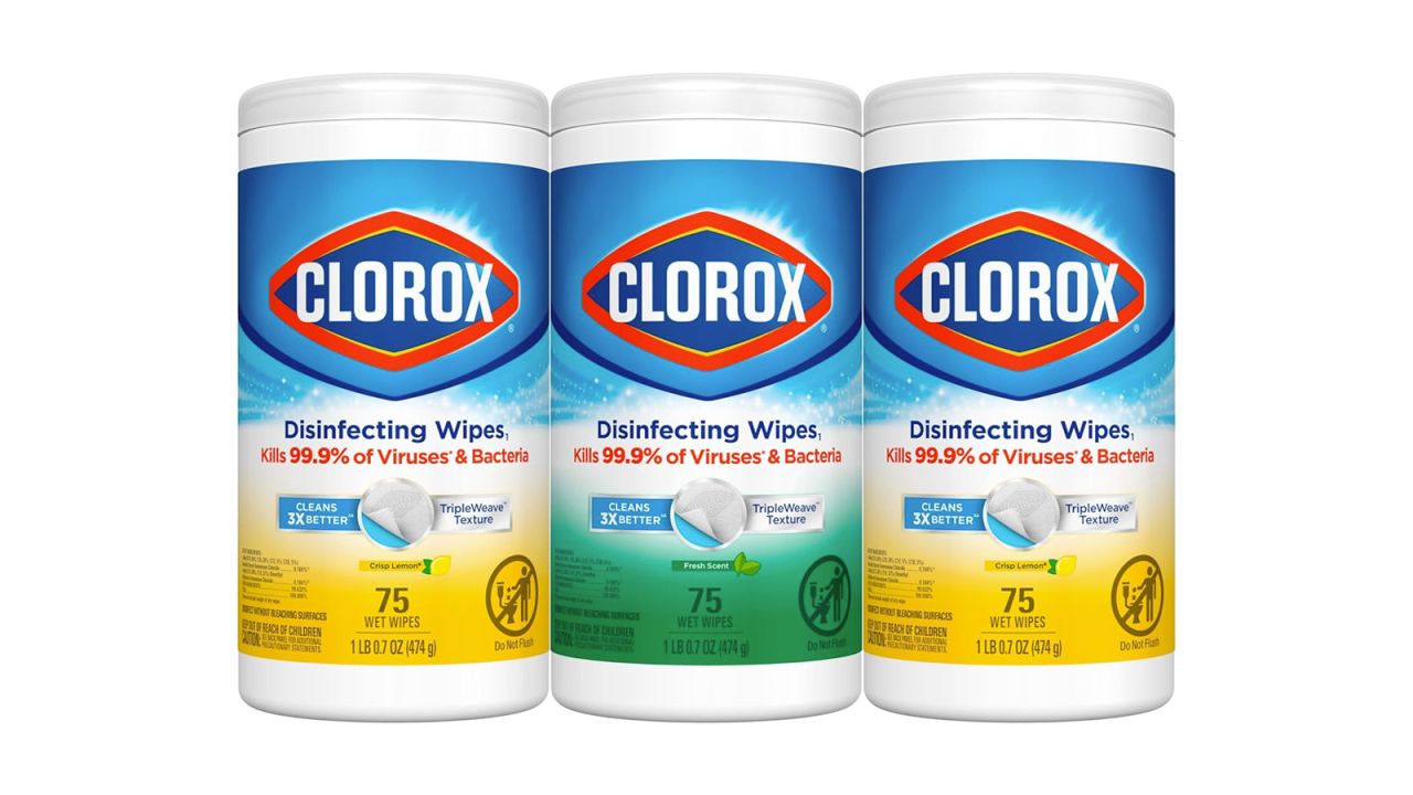 Clorox Disinfecting Wipes Value Pack, 75 Count, 3 Pack.jpg