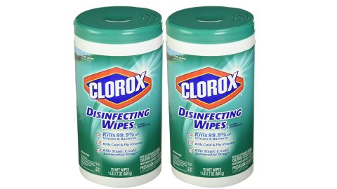 Clorox Fresh Scent Disinfecting Wipes