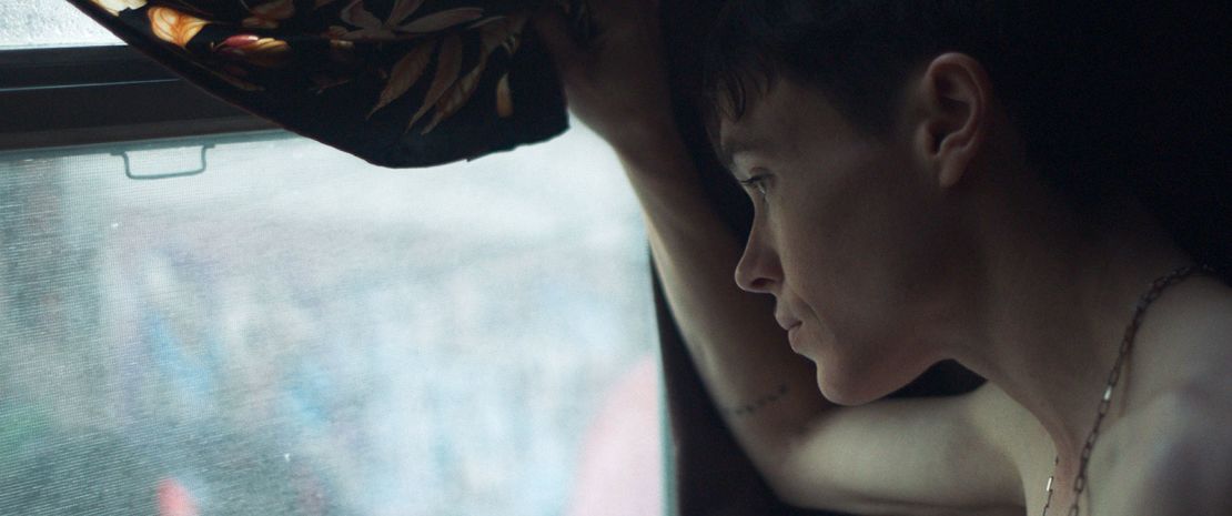 Elliot Page in "Close to You."
