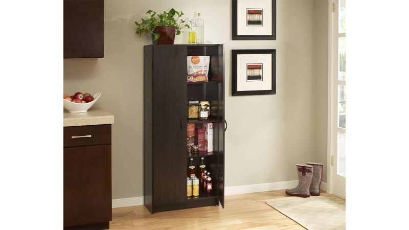 Portable deals pantry storage