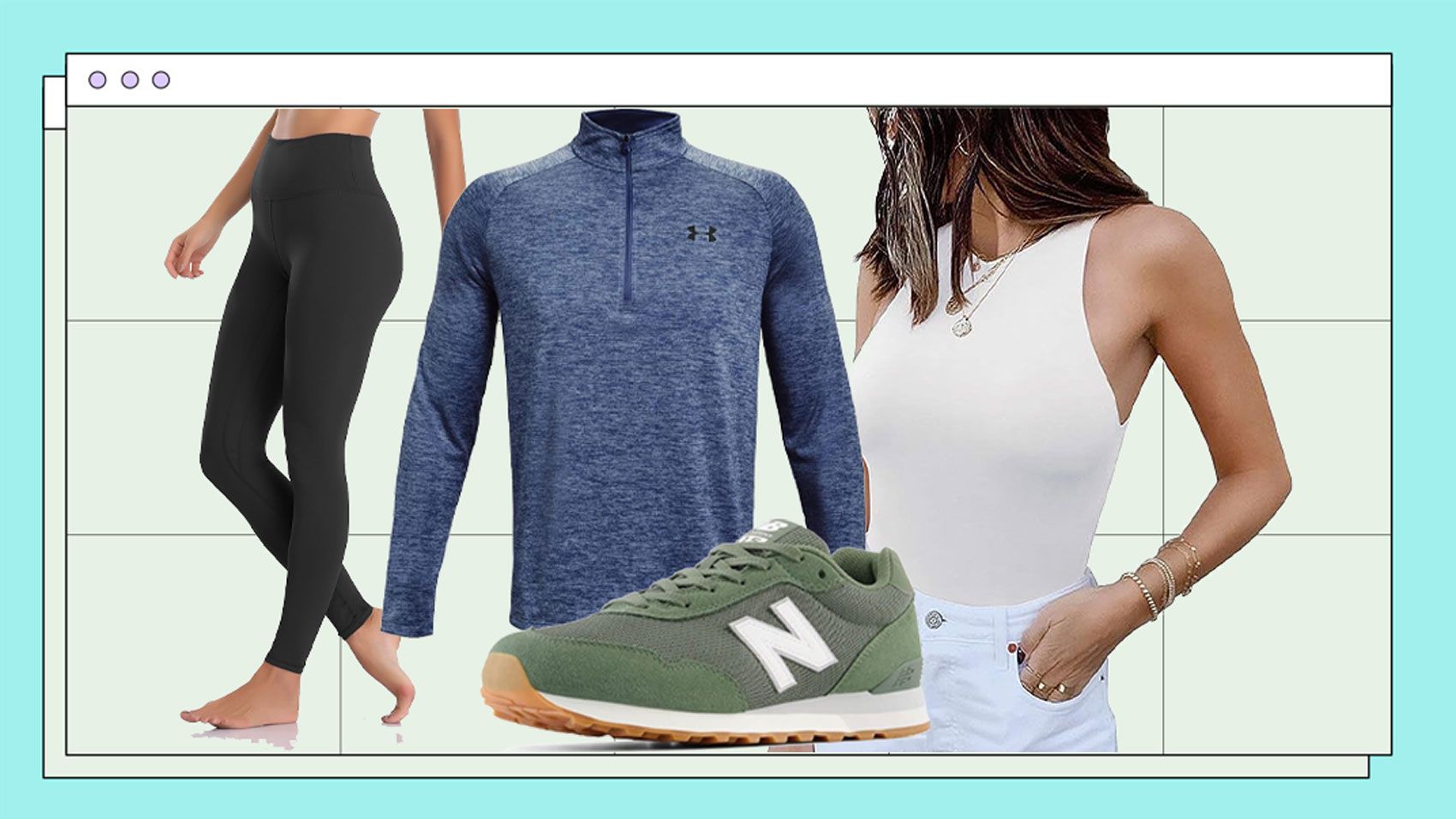 30 best clothing deals:  Prime Day 2023