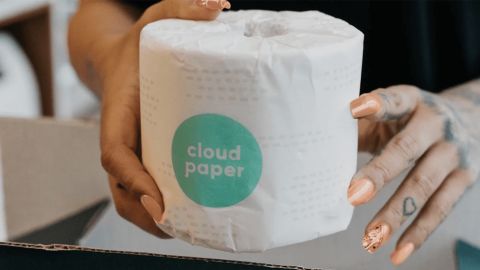 Cloud Paper